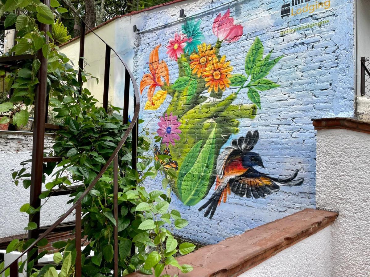 Mi Zona Lodging Coyoacán México DF Exterior foto