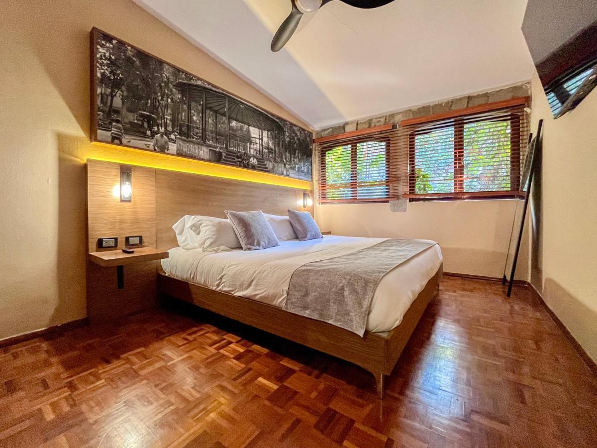Mi Zona Lodging Coyoacán México DF Exterior foto